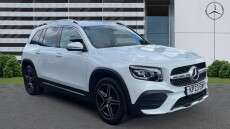 Mercedes-Benz GLB 200 AMG Line Executive 5dr 7G-Tronic Petrol Estate